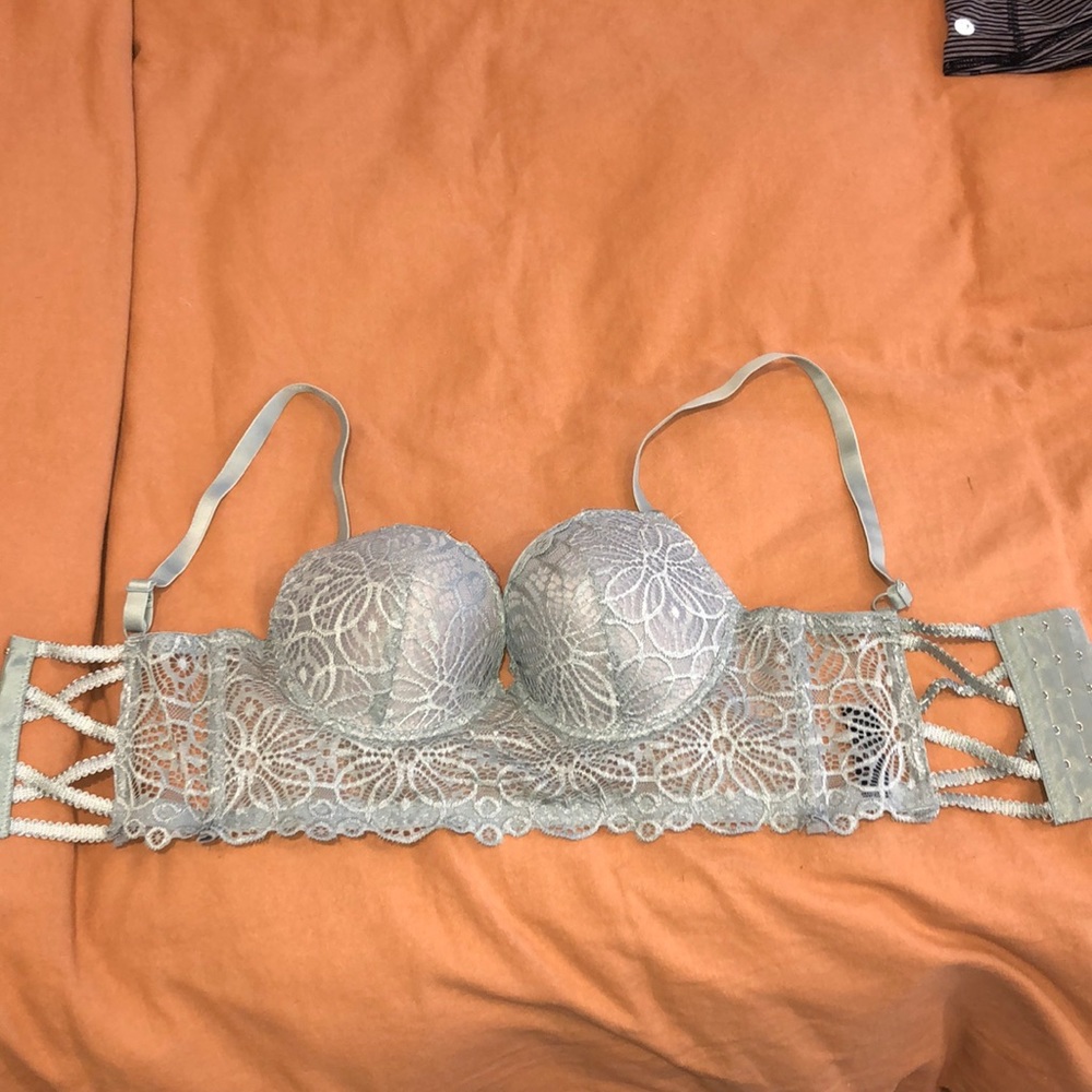 lacey bra